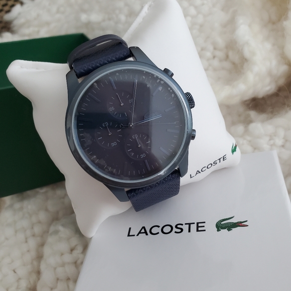 Lacoste Wrist Watch for Men - Picture 3 of 8